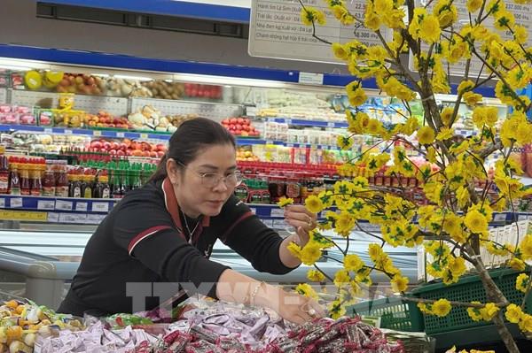 Siết chặt nguồn gốc hàng hóa mùa Tết
