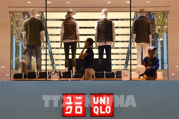 “Công ty mẹ” của Uniqlo đạt lợi nhuận ròng kỷ lục