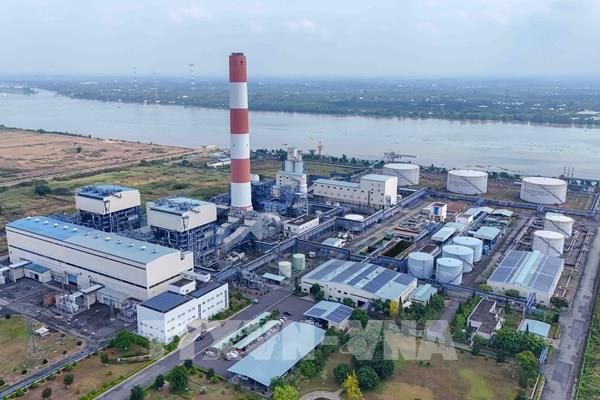 Bảo đảm đưa 4 dự án sử dụng khí Lô B - Ô Môn vào vận hành đúng quy hoạch