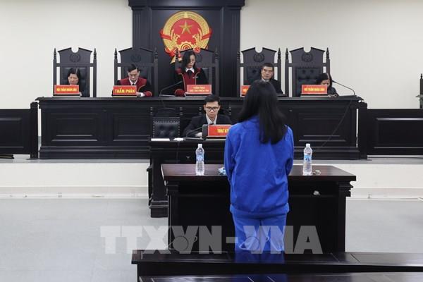 Phạt tù chung thân cựu Phó Giám đốc Eximbank chi nhánh Ba Đình