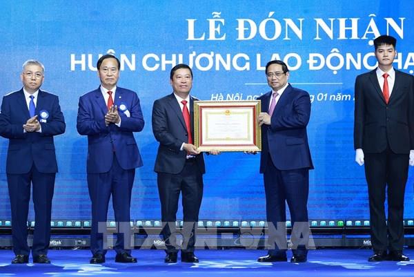 Tổng Công ty May 10 đặt mục tiêu đến năm 2030 đạt kim ngạch xuất nhập khẩu 1 tỷ USD