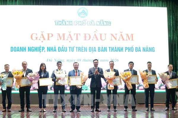 Đà Nẵng cam kết “không doanh nghiệp nào bị bỏ lại phía sau”