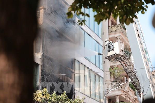 Vụ cháy ở phường Hà Đông (Hà Nội): Thăm hỏi, hỗ trợ gia đình người bị nạn