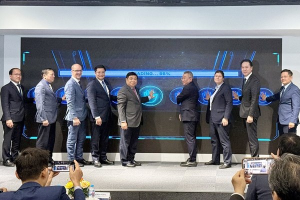 Việt Nam mở không gian hợp tác sâu rộng về chuyển giao công nghệ và đổi mới sáng tạo