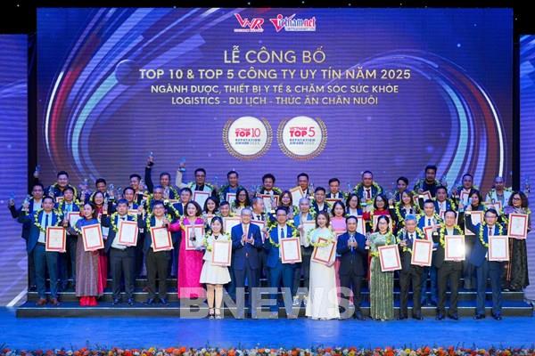 Vietnam Report: Công bố Top 500 Doanh nghiệp lớn nhất Việt Nam (VNR500)