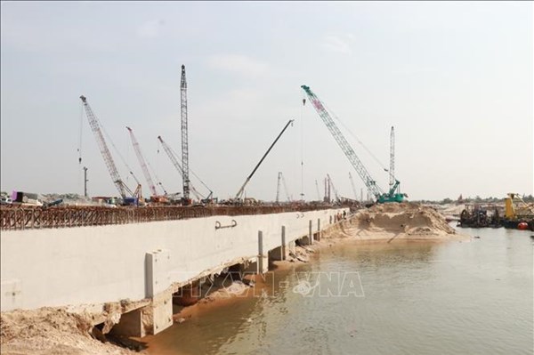 Quảng Trị tháo gỡ điểm nghẽn, thúc tiến độ dự án trọng điểm Mỹ Thủy