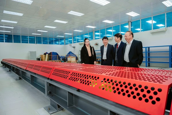 NPCETC đầu tư hạ tầng thí nghiệm hiện đại, nâng cao độ tin cậy vận hành lưới điện