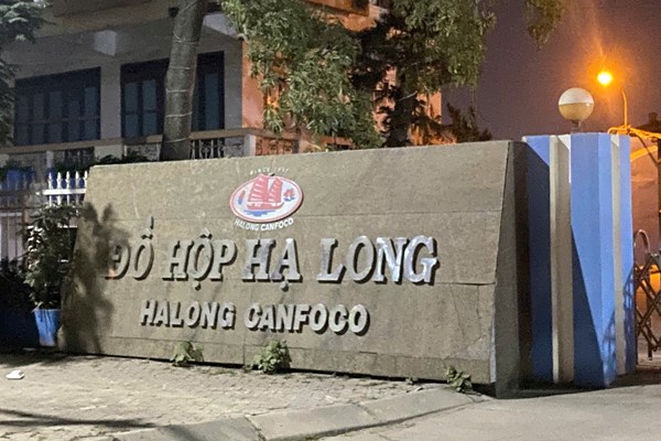 Hệ thống bán lẻ dừng bán đồ hộp Hạ Long sau vụ thịt lợn nhiễm bệnh