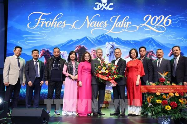 Bến tàu “Dong Xuan” - dấu ấn Việt Nam giữa lòng Berlin