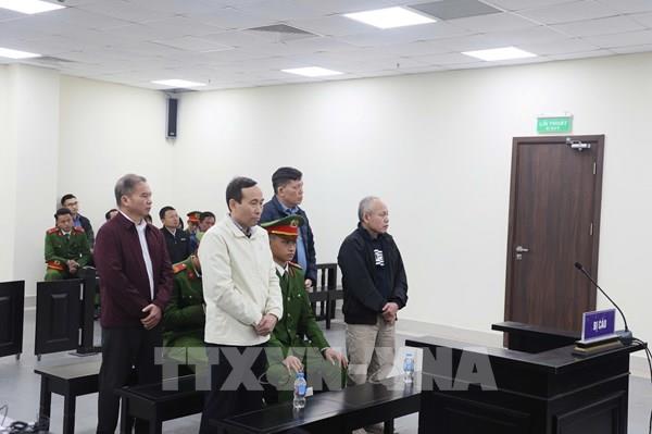 Hai cựu lãnh đạo Ban Quản lý dự án Đắk Lắk cùng bị phạt 8 năm tù