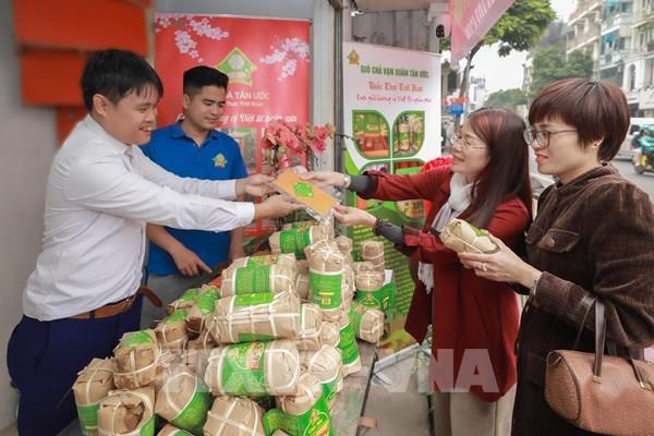 Ước Lễ vào mùa giò chả, giữ trọn hương vị Tết Việt