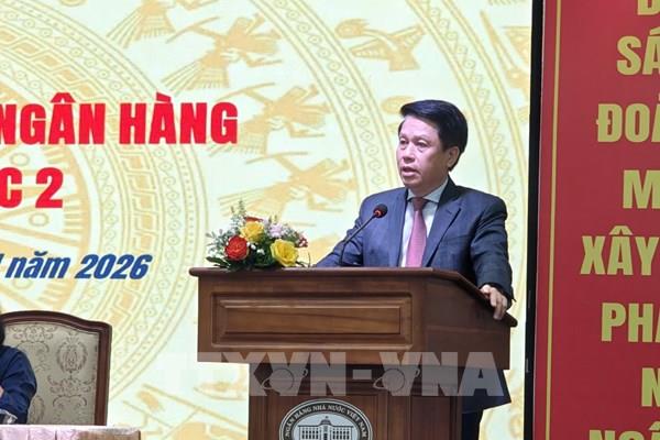 TP. Hồ Chí Minh đề nghị ngành ngân hàng dẫn vốn vào 77 dự án hạ tầng trọng điểm