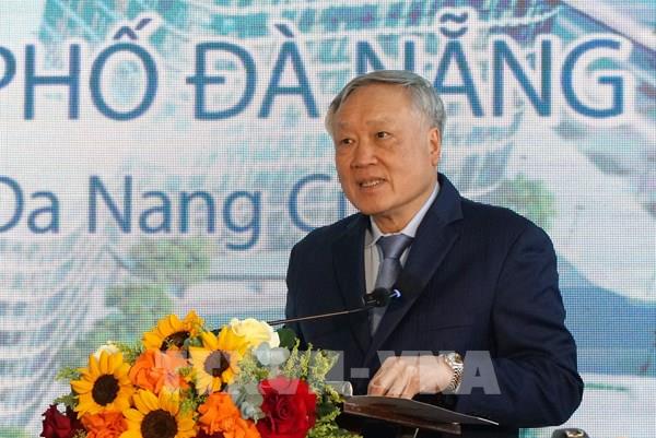 Khai trương Trung tâm tài chính quốc tế Việt Nam tại Đà Nẵng