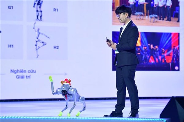 Vinh danh sản phẩm nâng tầm chất lượng sống và công nghệ AI