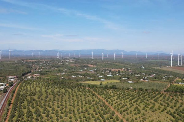 KBC tham gia phát triển năng lượng xanh