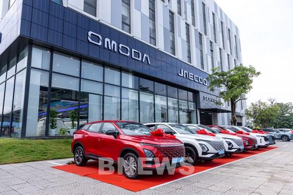 Omoda & Jaecoo tung ưu đãi lớn đầu năm 2026 cho loạt SUV công nghệ cao