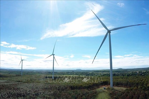 Lộ diện nhà đầu tư cho ba dự án điện gió nghìn tỷ ở Gia Lai