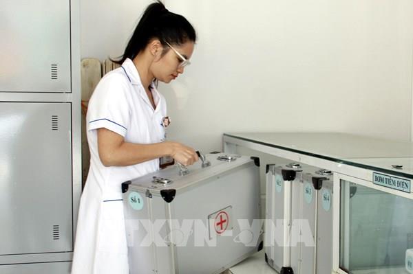 WHO ghi nhận tiến bộ mạnh mẽ của y tế công cộng Việt Nam