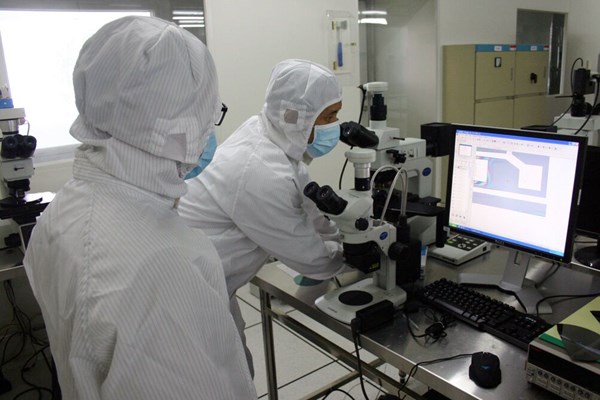 TP. Hồ Chí Minh định hướng công nghiệp công nghệ cao, xanh đến năm 2050