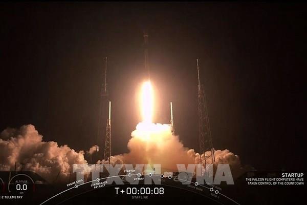Mỹ phê duyệt SpaceX triển khai thêm 7.500 vệ tinh Starlink thế hệ mới