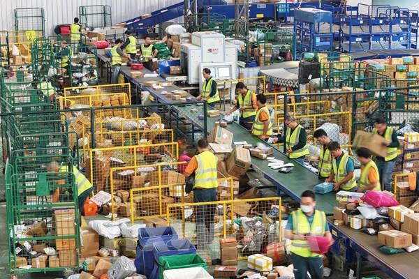 Châu Á vẫn là động lực chính của tăng trưởng toàn cầu