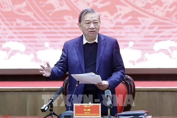 Tổng Bí thư Tô Lâm: Tạo cơ sở pháp lý vượt trội đủ mạnh để Hà Nội phát huy tối đa tiềm năng, dẫn dắt và lan tỏa