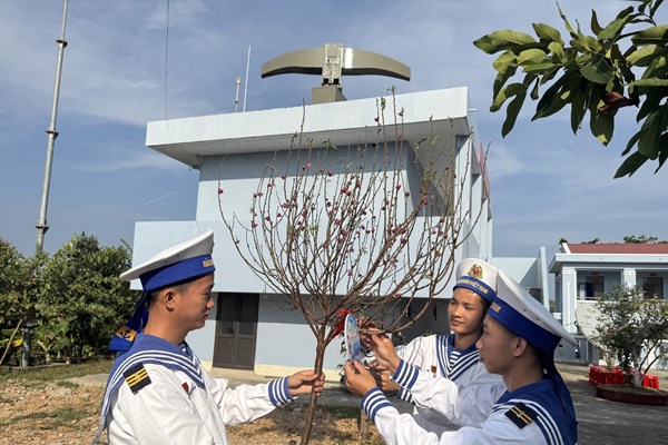 Xuân sớm đến với Đặc khu Thổ Châu