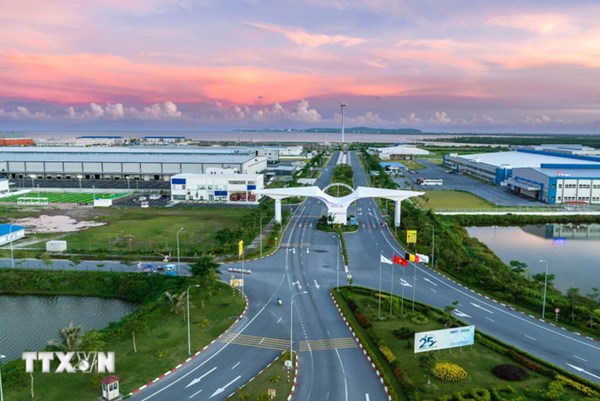 Hải Phòng đặt mục tiêu năm 2026 thu hút FDI từ 3,8 đến 4,3 tỷ USD