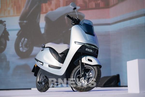 Chi tiết xe máy điện Honda UC3 vừa ra mắt thị trường Việt