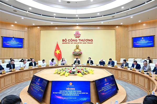 Nghị quyết 57- NQ/TW: Bộ Công Thương đạt nhiều kết quả nổi bật trên cả ba trụ cột