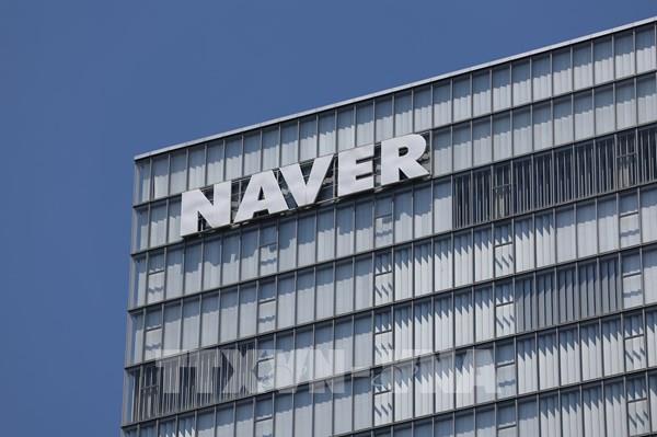 Naver thách thức Amazon và Google