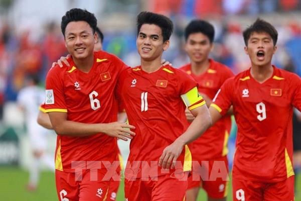 Trực tiếp U23 Việt Nam vs U23 Saudi Arabia 23h30 ngày 12/1. Trực tiếp vòng bảng U23 châu Á
