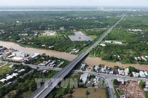 Đồng Tháp hướng ra biển, mở cực tăng trưởng phía Đông