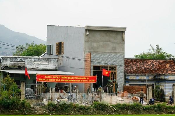 Gia Lai đẩy nhanh Chiến dịch Quang Trung, hoàn thành nhà ở trước Tết