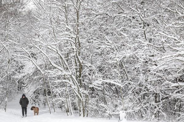 Băng giá cực đoan tiếp tục xáo trộn cuộc sống tại châu Âu