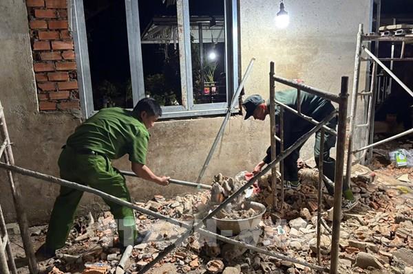 Chiến dịch Quang Trung: Công an tỉnh Lâm Đồng về đích trước 6 ngày