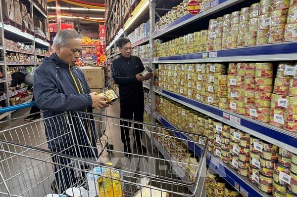 Vụ Công ty đồ hộp Hạ Long: Yêu cầu truy xuất triệu hồi sản phẩm không đảm bảo an toàn