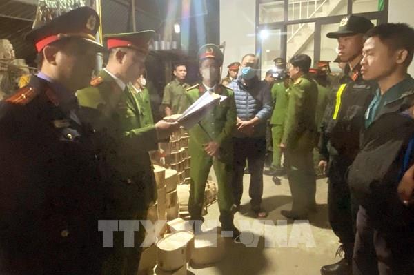 Khởi tố, bắt tạm giam người chiếm giữ gần 500 triệu đồng do chuyển nhầm