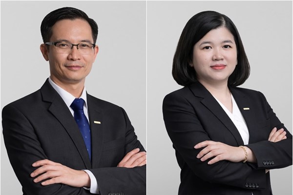 BVBank bổ nhiệm Phó Tổng Giám đốc và Kế toán trưởng mới