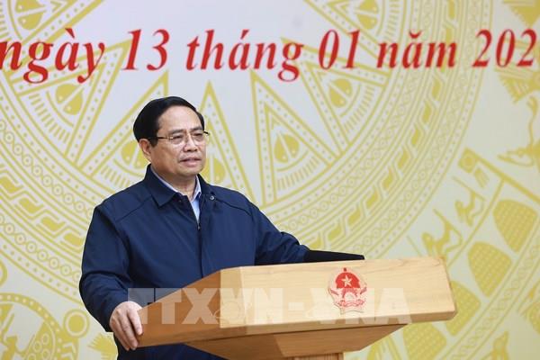 Thủ tướng chủ trì Phiên họp thứ 5 Ban Chỉ đạo Trung ương về chính sách nhà ở và thị trường bất động sản