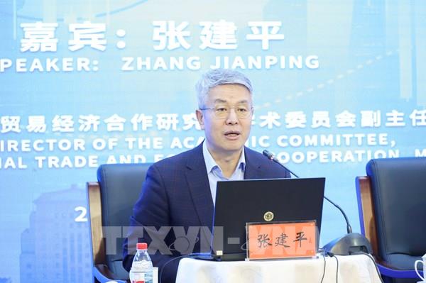 Hợp tác kinh tế, thương mại Việt Nam-Trung Quốc ngày càng gắn kết và bổ trợ