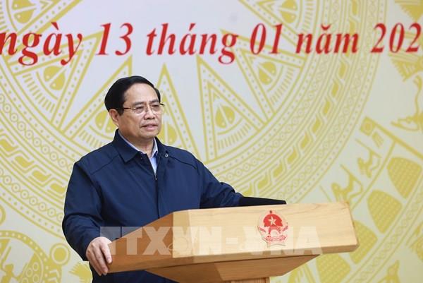 Thủ tướng Phạm Minh Chính: Kéo giảm giá nhà ở phù hợp với thực tế