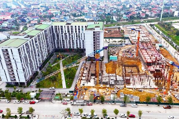 Doanh nghiệp “kẹt” vốn, "vướng" thủ tục khi làm nhà ở xã hội