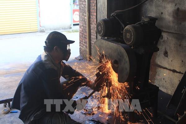 Làng nghề xứ Thanh tăng tốc cho vụ Tết