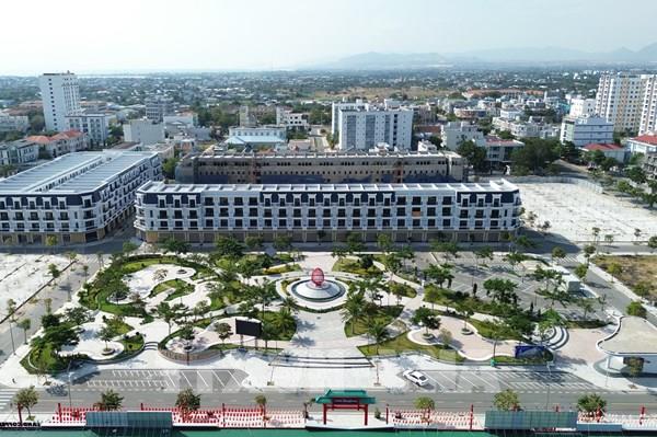 Khánh Hòa khuyến khích xã hội hóa đầu tư cho không gian xanh