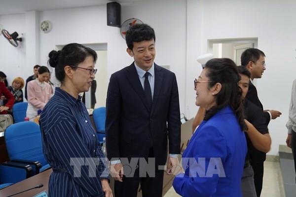 Đà Nẵng thúc đẩy hợp tác logistics với doanh nghiệp Trung Quốc