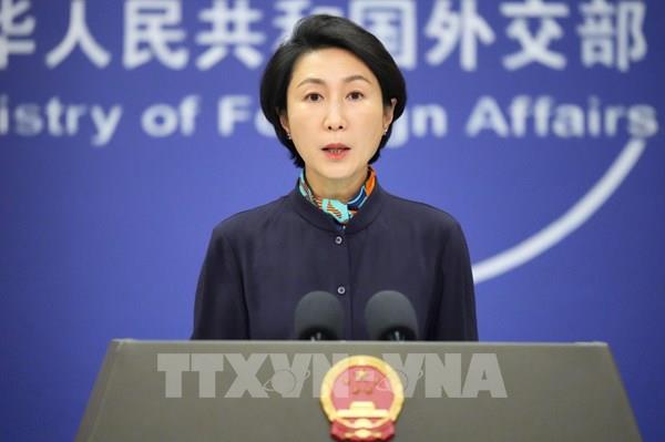 Trung Quốc sẵn sàng biện pháp bảo đảm an toàn cho công dân nước này tại Iran