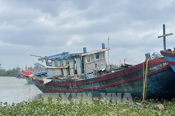 Gia Lai là tỉnh đầu tiên lắp máy giám sát hành trình cho tàu cá từ 12 đến dưới 15m