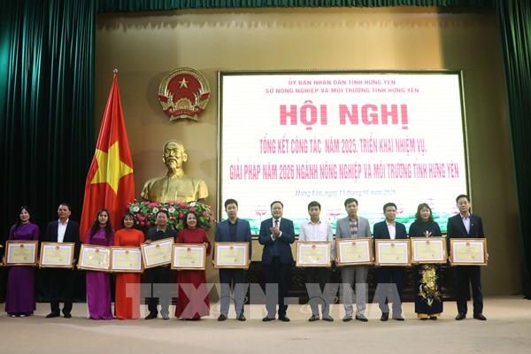 Hưng Yên phòng ngừa, xử lý ô nhiễm môi trường từ nguồn gốc