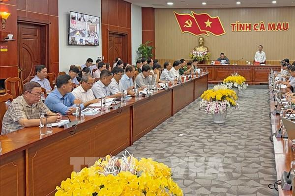 Cà Mau điều chỉnh quy hoạch biến tiềm năng thành động lực tăng trưởng